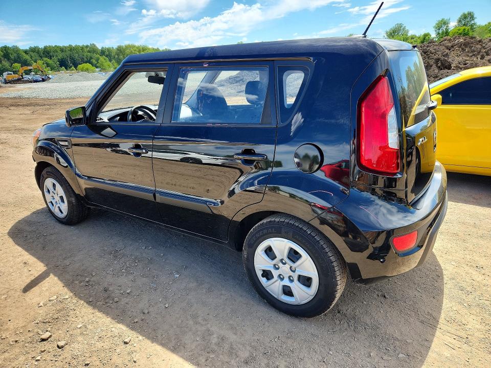 Продажа на аукционе авто 2013 Kia Soul, vin: KNDJT2A56D7631480, номер лота: 58051026