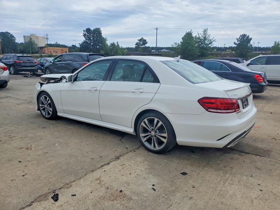 Продаж на аукціоні авто 2014 Mercedes-benz E, vin: WDDHF5KB0EA881044, номер лоту: 55553026