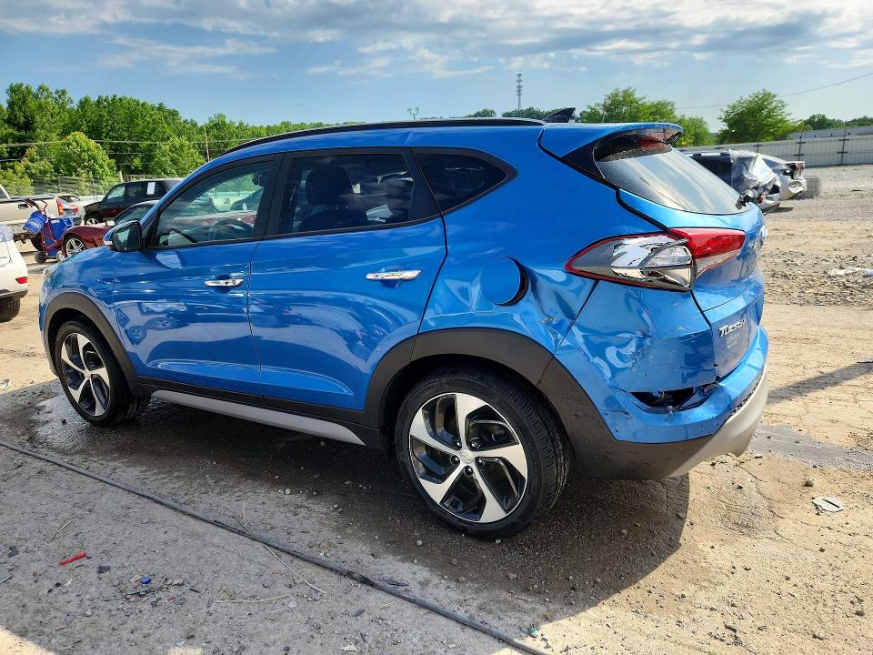 Aukcja sprzedaży 2018 Hyundai Tucson, vin: KM8J33A26JU621312, numer aukcji: 55705686