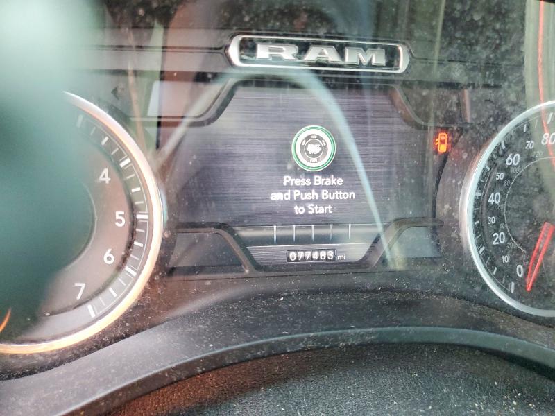Продаж на аукціоні авто 2021 Ram 1500, vin: 1C6SRFBT2MN735278, номер лоту: 55858396