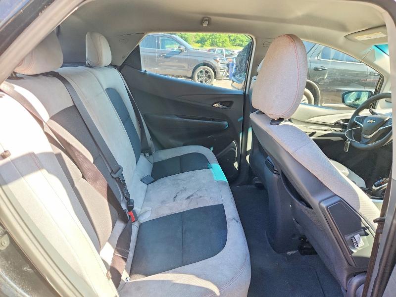 Aukcja sprzedaży 2017 Chevrolet Bolt Ev, vin: 1G1FW6S08H4186862, numer aukcji: 56496316
