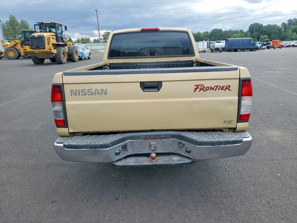 Aukcja sprzedaży 1999 Nissan Frontier, vin: 1N6DD26S5XC314257, numer aukcji: 56610316