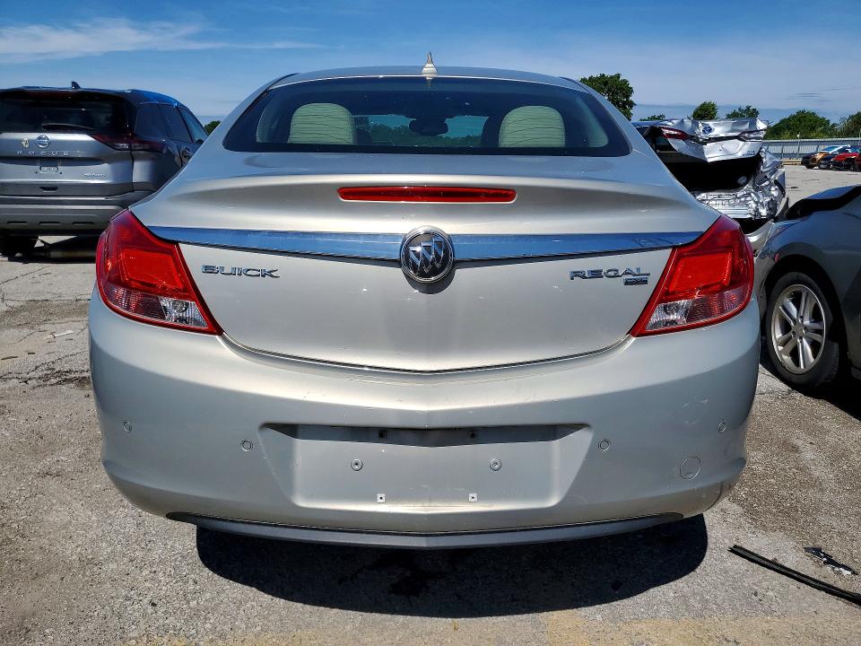 Продаж на аукціоні авто 2011 Buick Regal, vin: W04GS5EC2B1132726, номер лоту: 56696516