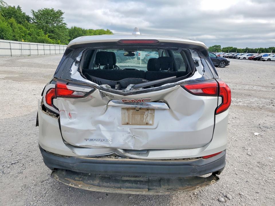Aukcja sprzedaży 2018 Gmc Terrain, vin: 3GKALMEV5JL201201, numer aukcji: 58371426