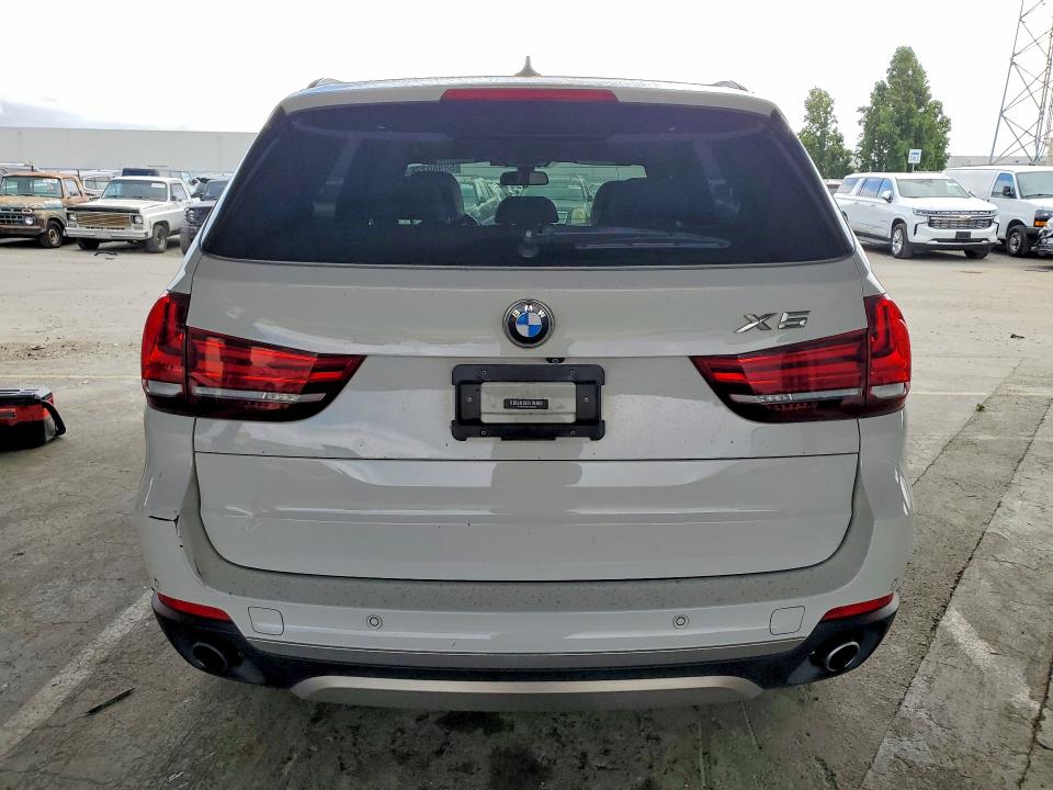 Aukcja sprzedaży 2017 Bmw X5, vin: 5UXKR2C32H0X04646, numer aukcji: 58980226