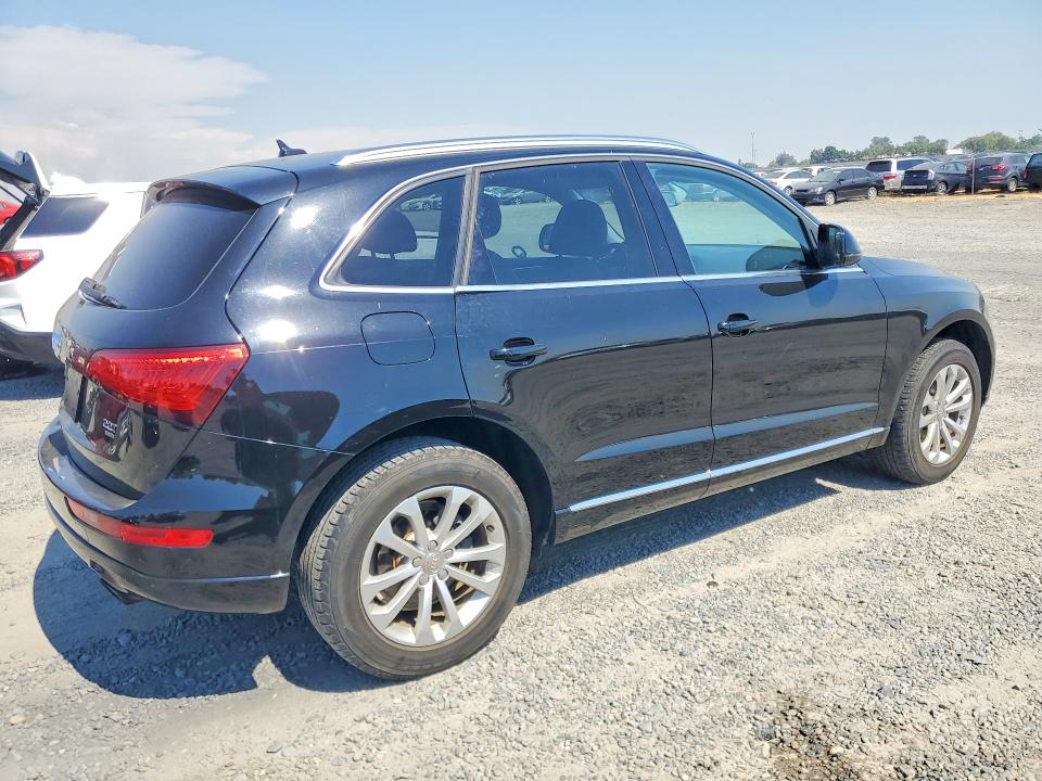57958006 :رقم المزاد ، WA1CFAFP7EA129600 vin ، 2014 Audi Q5 مزاد بيع
