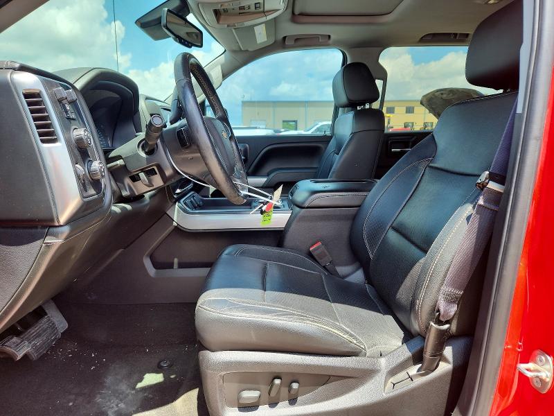 Aukcja sprzedaży 2016 Chevrolet Silverado, vin: 3GCUKSEC7GG375299, numer aukcji: 57253536