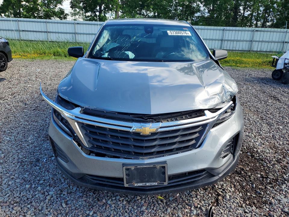Aukcja sprzedaży 2023 Chevrolet Equinox, vin: 3GNAXSEG6PL157537, numer aukcji: 57300576