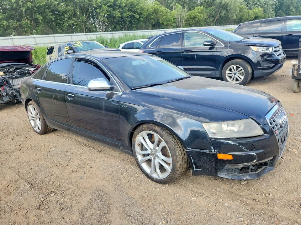 58698936 :رقم المزاد ، WAUBNAFB5BN024029 vin ، 2011 Audi S6 مزاد بيع