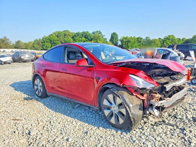 Aukcja sprzedaży 2023 Tesla Model Y, vin: 7SAYGAEE6PF629298, numer aukcji: 56933256