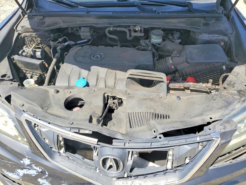 Продажа на аукционе авто 2016 Acura Rdx, vin: 5J8TB3H39GL004775, номер лота: 56656616