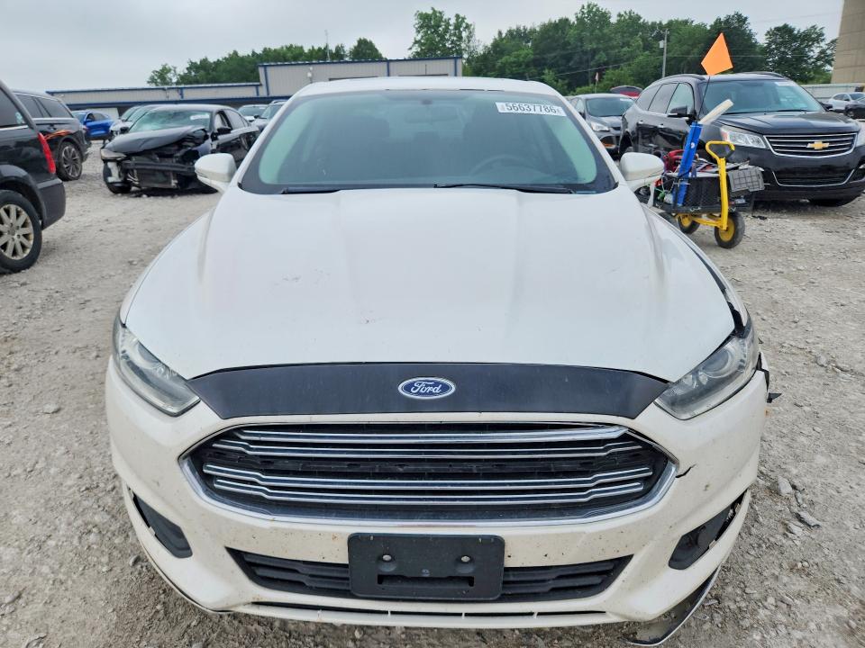Aukcja sprzedaży 2013 Ford Fusion, vin: 3FA6P0HRXDR217074, numer aukcji: 56637786