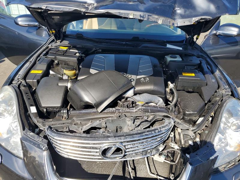 2008 Lexus Sc მანქანა იყიდება აუქციონზე, vin: JTHFN45Y989018178, აუქციონის ნომერი: 58594766
