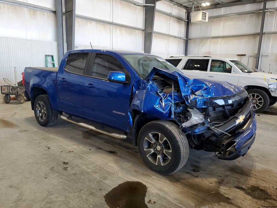 Aukcja sprzedaży 2018 Chevrolet Colorado, vin: 1GCGTDEN3J1238826, numer aukcji: 58967296