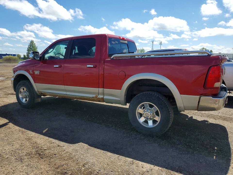 56349276 :رقم المزاد ، 3D7UT2CL3AG120761 vin ، 2010 Dodge Ram 2500 مزاد بيع