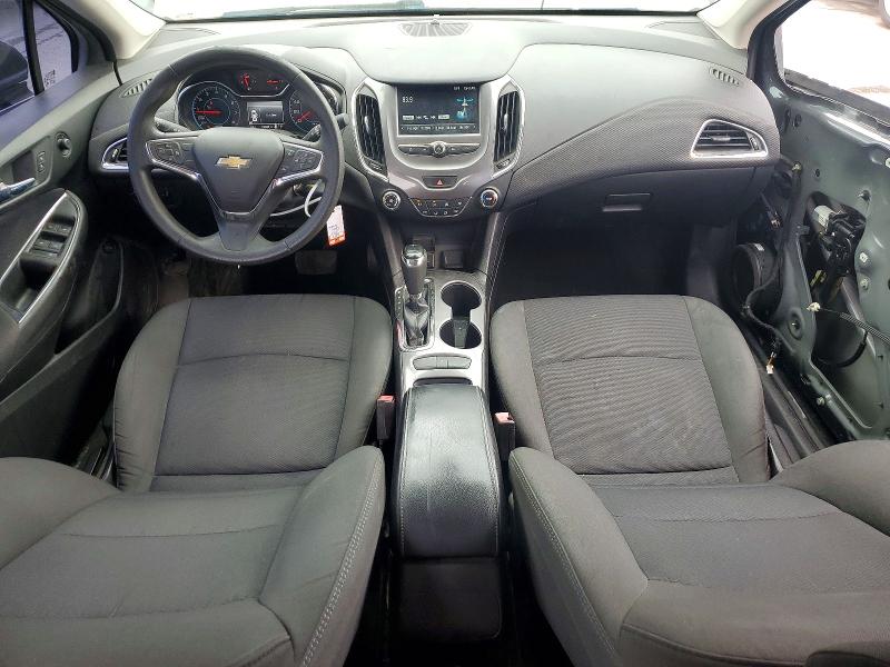 Продаж на аукціоні авто 2017 Chevrolet Cruze, vin: 1G1BE5SM3H7202320, номер лоту: 55911066