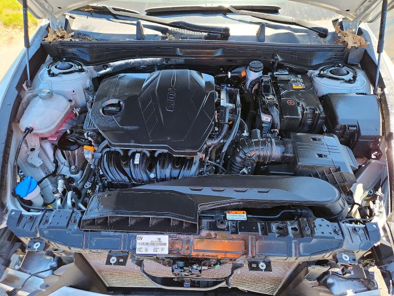 Продажа на аукционе авто 2024 Hyundai Sonata, vin: KMHL64JA0RA393687, номер лота: 56046556