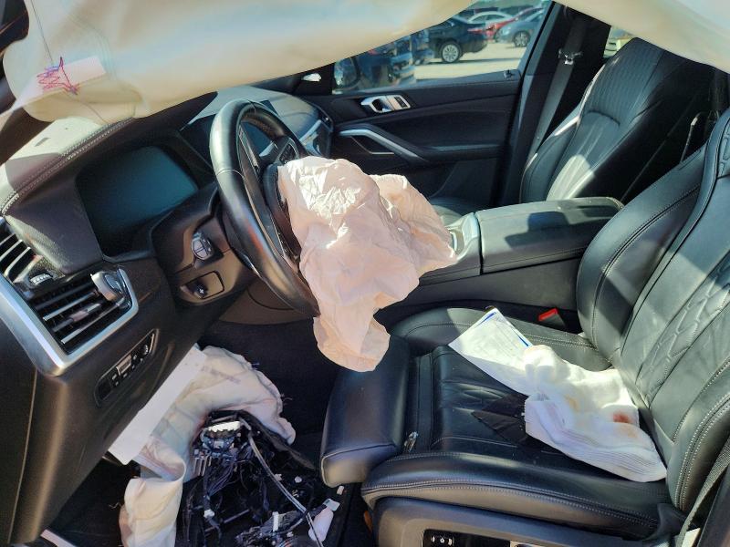 Aukcja sprzedaży 2022 Bmw X6, vin: 5UXCY6C01N9L58858, numer aukcji: 58403036