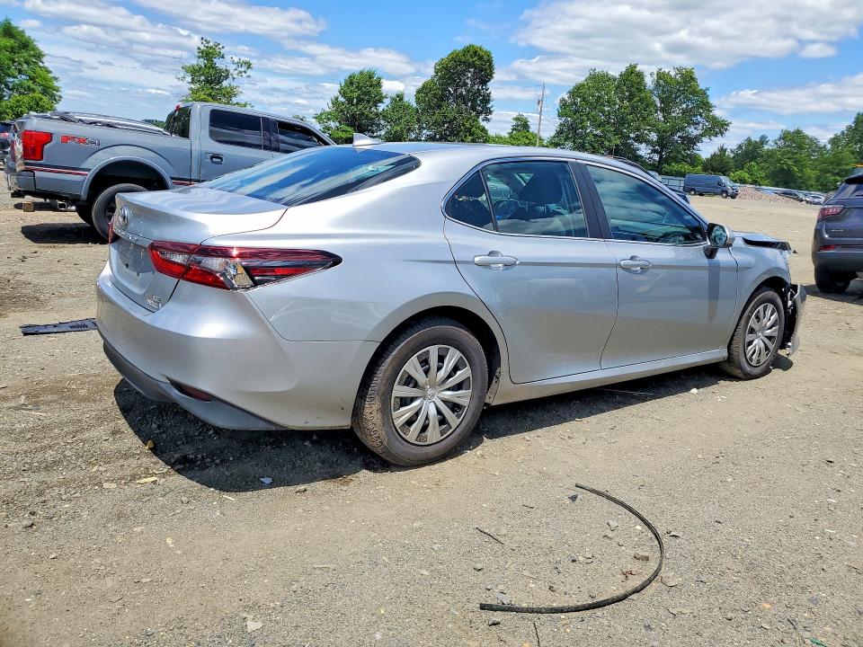 Aukcja sprzedaży 2023 Toyota Camry, vin: 4T1C31AK2PU052724, numer aukcji: 57201316