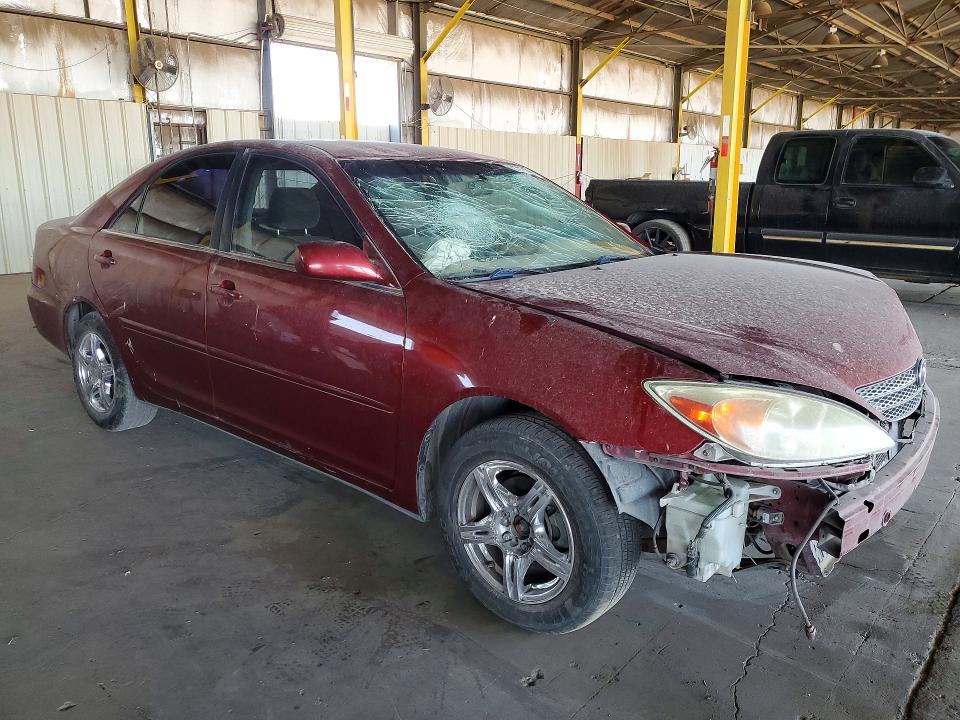 2003 Toyota Camry მანქანა იყიდება აუქციონზე, vin: JTDBE32K630234304, აუქციონის ნომერი: 58737126