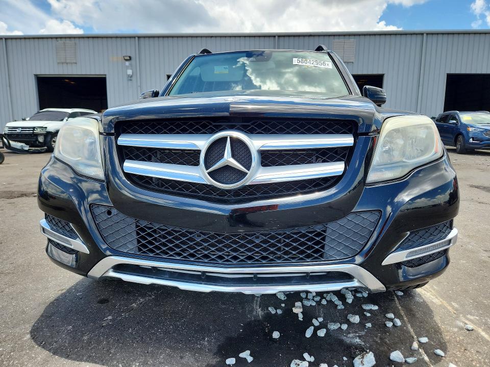 58042956 :رقم المزاد ، WDCGG5HB3FG392883 vin ، 2015 Mercedes-benz Glk مزاد بيع