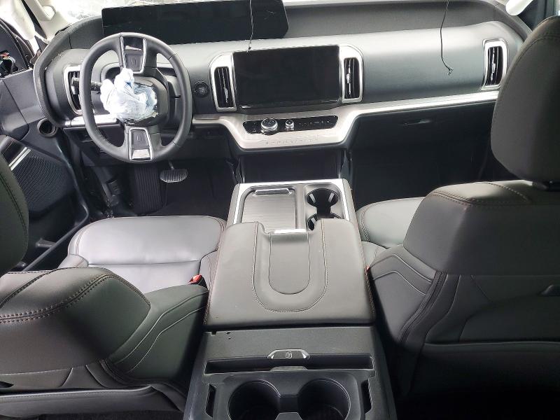 57916776 :رقم المزاد ، 1FMJK1J89SEA59235 vin ، 2025 Ford Expedition مزاد بيع