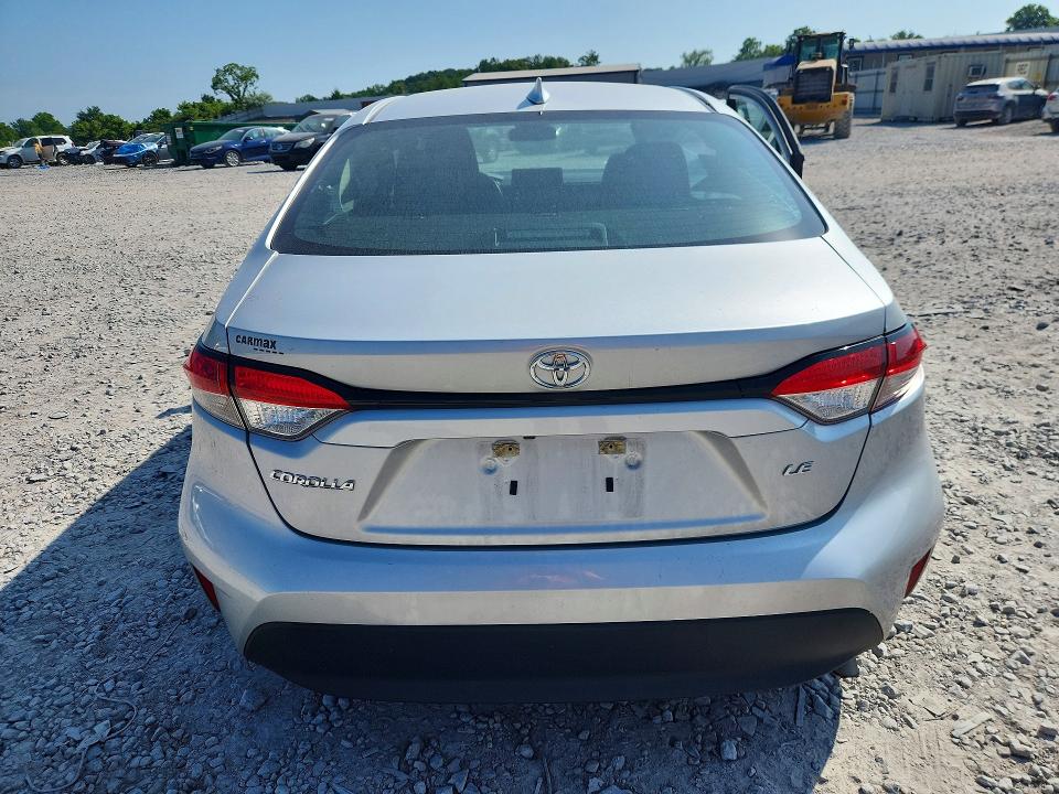Продажа на аукционе авто 2023 Toyota Corolla, vin: 5YFB4MDE0PP046664, номер лота: 85626755