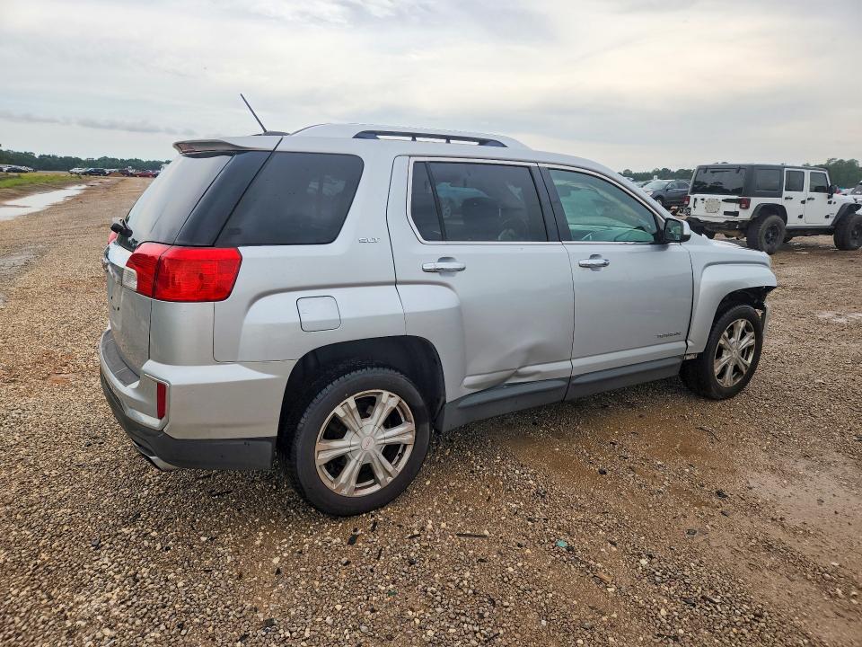 Продажа на аукционе авто 2016 Gmc Terrain, vin: 2GKFLPE32G6243778, номер лота: 55791646