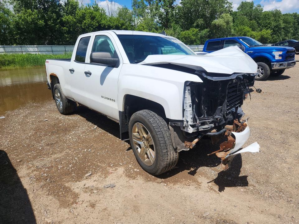 Aukcja sprzedaży 2017 Chevrolet Silverado, vin: 1GCVKPEC2HZ143048, numer aukcji: 57381636
