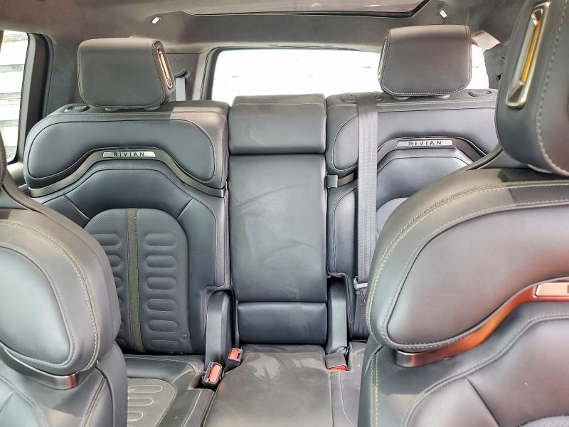 2025 Rivian R1s მანქანა იყიდება აუქციონზე, vin: 7PDSGBBA9SN054322, აუქციონის ნომერი: 57999646