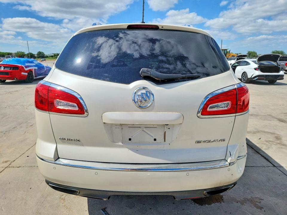 Aukcja sprzedaży 2014 Buick Enclave, vin: 5GAKRBKD6EJ154824, numer aukcji: 57500376
