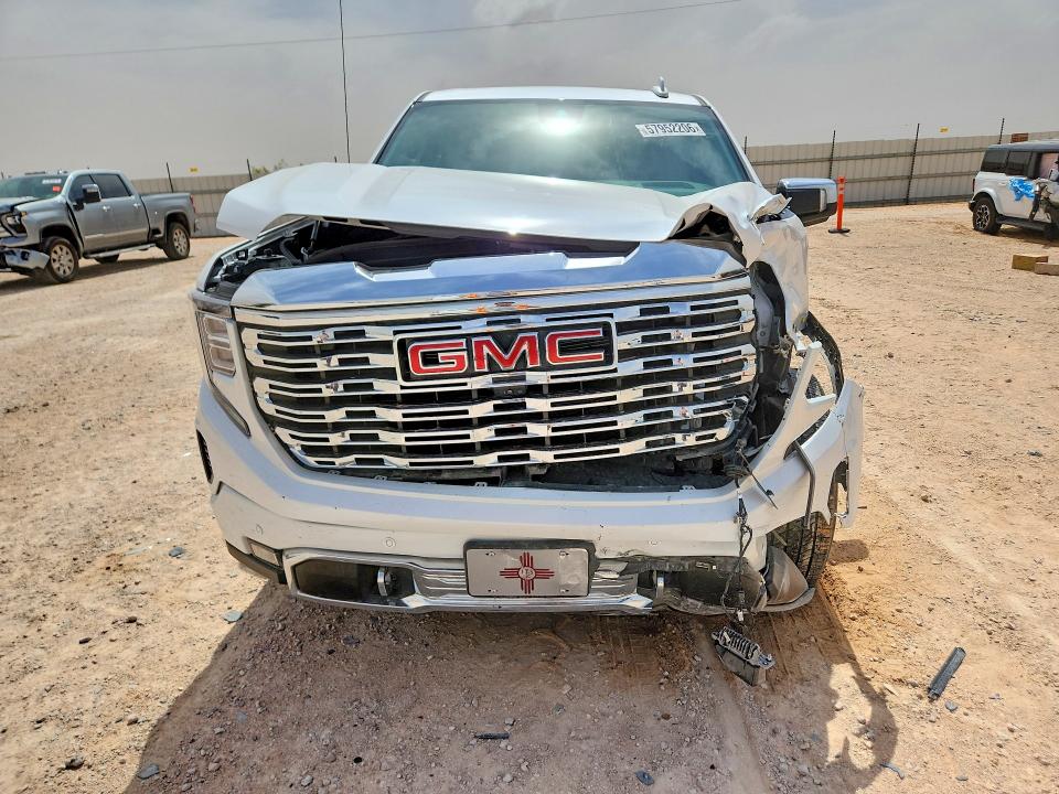 Продаж на аукціоні авто 2025 Gmc Sierra, vin: 3GTUUGED3SG239129, номер лоту: 57952206
