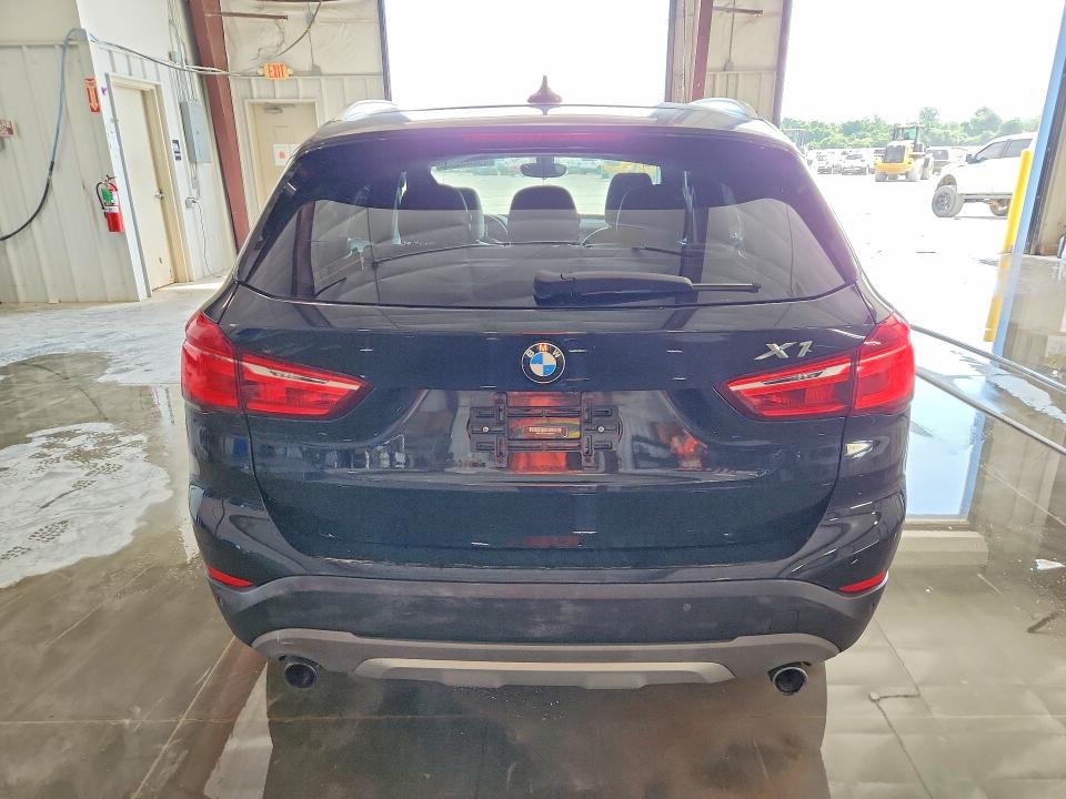 55803596 :رقم المزاد ، WBXHT3C31GP884701 vin ، 2016 Bmw X1 مزاد بيع