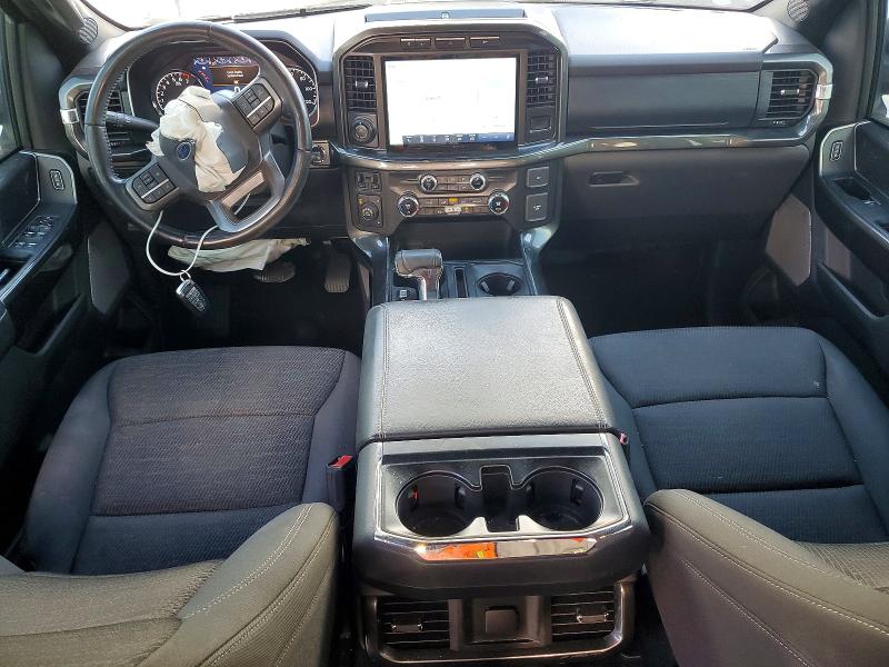 57659466 :رقم المزاد ، 1FTFW1ED5MFB13987 vin ، 2021 Ford F150 مزاد بيع