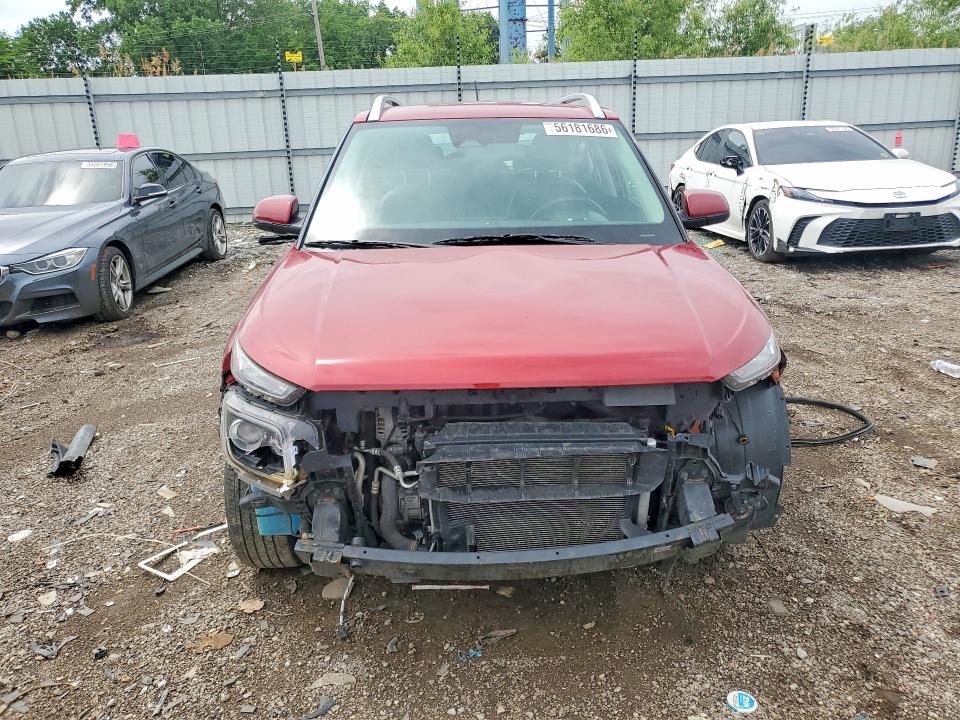 Продажа на аукционе авто 2024 Hyundai Venue, vin: KMHRC8A36RU299999, номер лота: 56181686