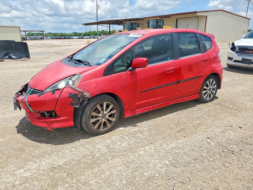 Aukcja sprzedaży 2012 Honda Fit, vin: JHMGE8H57CC004501, numer aukcji: 57354786