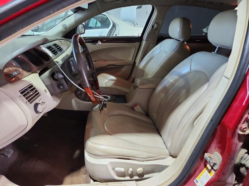 Продаж на аукціоні авто 2008 Buick Lucerne, vin: 1G4HE57YX8U144524, номер лоту: 59069526