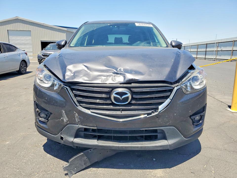 Продажа на аукционе авто 2016 Mazda Cx-5, vin: JM3KE4CY0G0885367, номер лота: 56998896