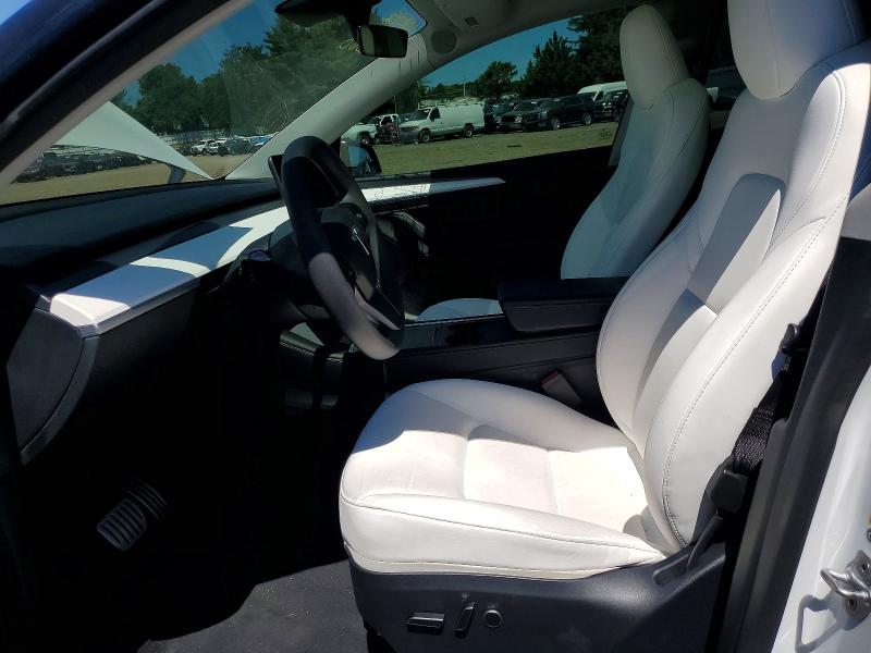 Aukcja sprzedaży 2023 Tesla Model Y, vin: 7SAYGDEF8PF777057, numer aukcji: 54924946