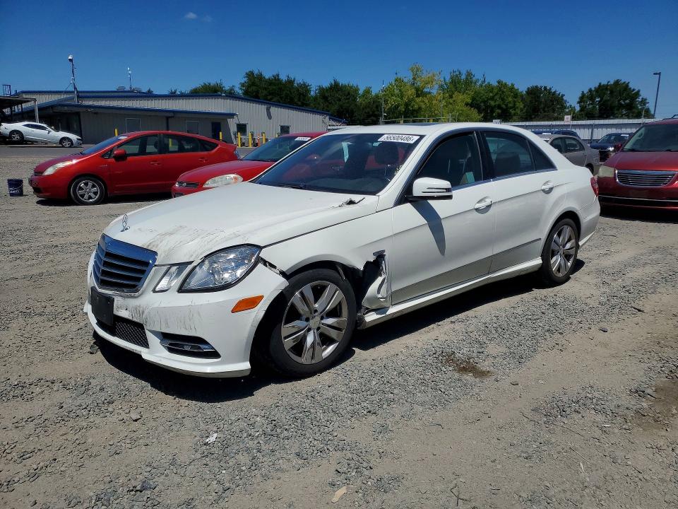 Продажа на аукционе авто 2012 Mercedes-benz E, vin: WDDHF2EB5CA592295, номер лота: 56500486
