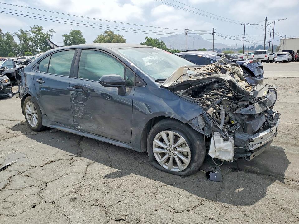 57089746 :رقم المزاد ، JTDBCMFE3R3037775 vin ، 2024 Toyota Corolla Hybrid مزاد بيع
