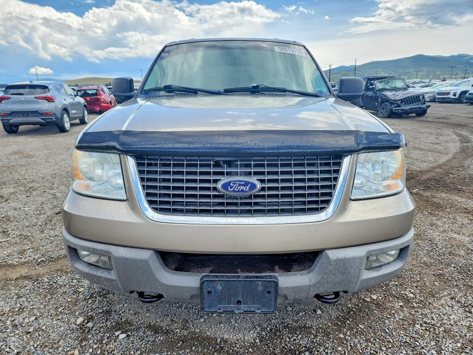Продажа на аукционе авто 2003 Ford Expedition, vin: 1FMPU16L23LC38554, номер лота: 58813016