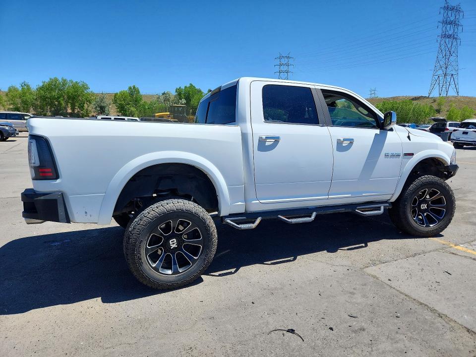 56854576 :رقم المزاد ، 1C6RR7NM9GS418595 vin ، 2016 Ram 1500 مزاد بيع