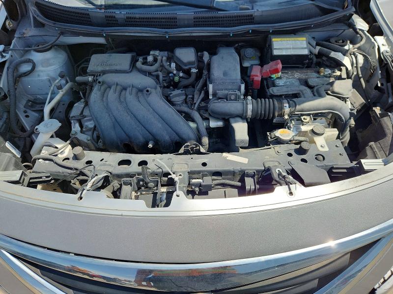 Aukcja sprzedaży 2017 Nissan Versa, vin: 3N1CN7AP1HL895762, numer aukcji: 58271476