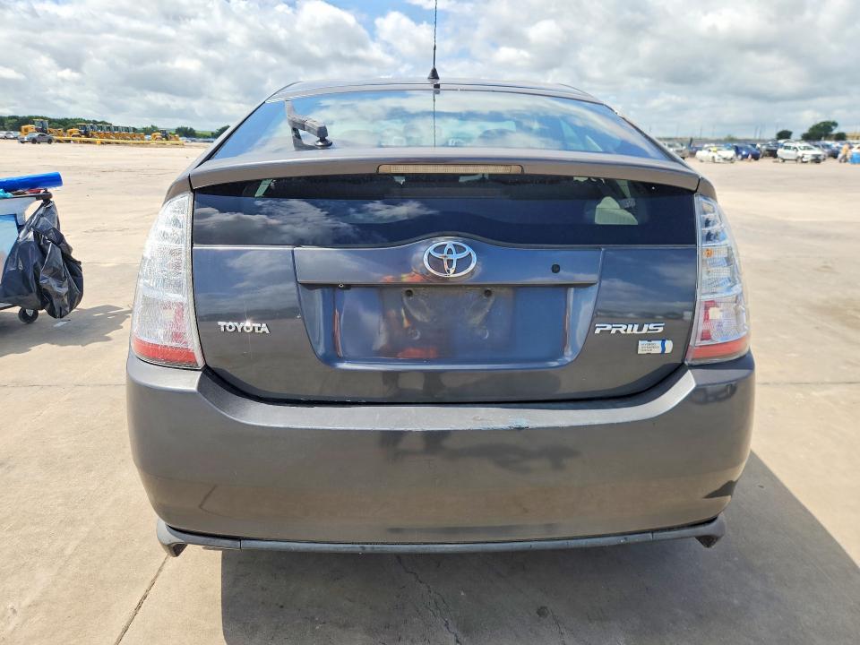 Aukcja sprzedaży 2007 Toyota Prius, vin: JTDKB20U373249581, numer aukcji: 55564336