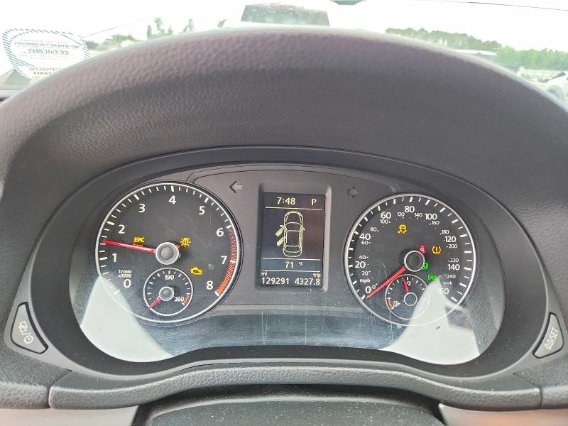 56351706 :رقم المزاد ، 1VWBT7A34EC036794 vin ، 2014 Volkswagen Passat مزاد بيع