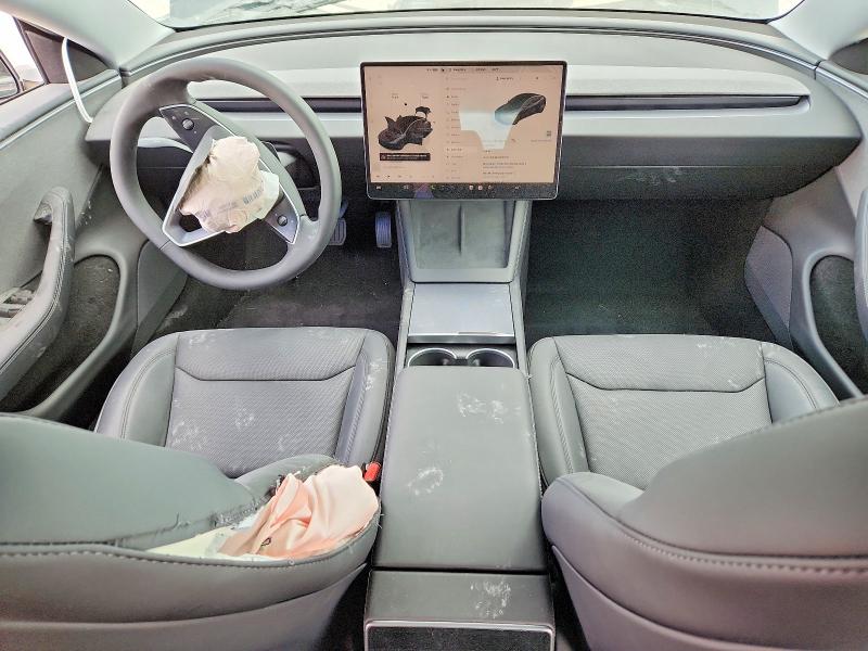 Aukcja sprzedaży 2026 Tesla Model 3, vin: 5YJ3E1EA9TF158557, numer aukcji: 56722766