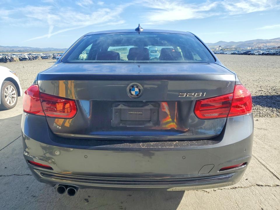 Продаж на аукціоні авто 2016 Bmw 328, vin: WBA8E9G54GNU28111, номер лоту: 56741446