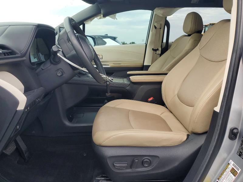 Auction sale of the 2023 Toyota Sienna, vin: 5TDZSKFCXPS107109, lot number: 55515956