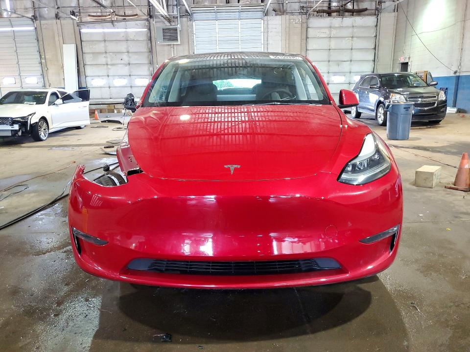 2023 Tesla Model Y მანქანა იყიდება აუქციონზე, vin: 7SAYGDEE7PF686174, აუქციონის ნომერი: 56159336